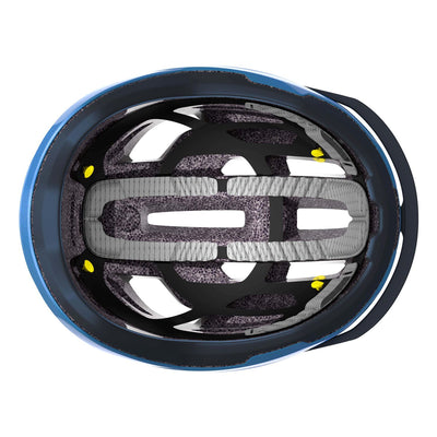 Casco Scott Arx Plus CE Metal Blue #5