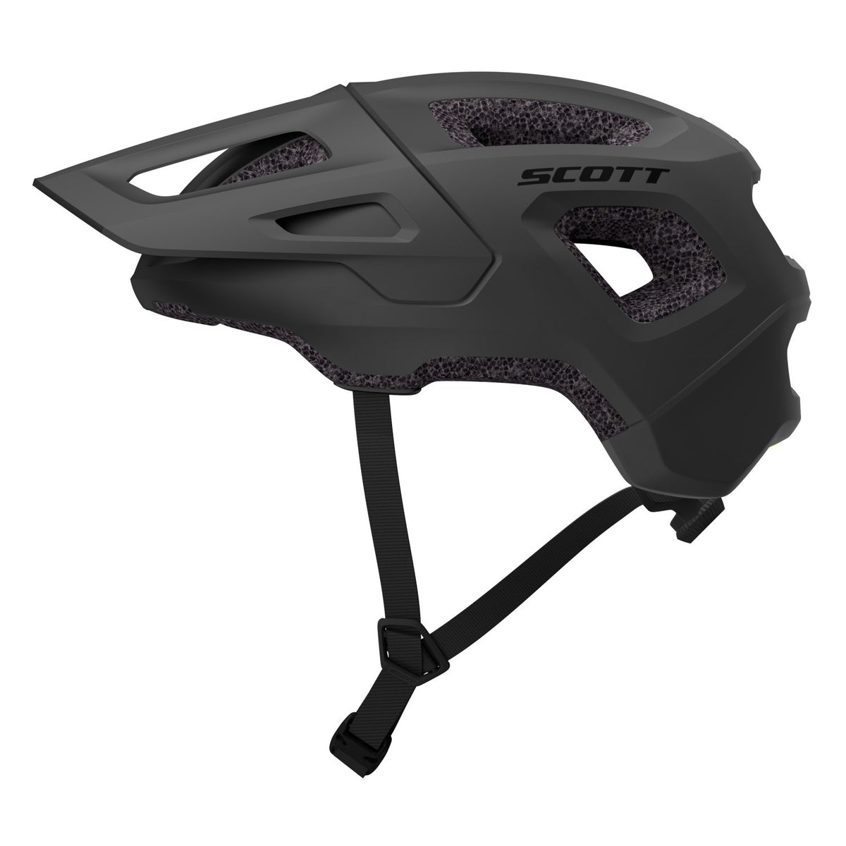 Casco Scott Argo Plus CE Black Matt #2