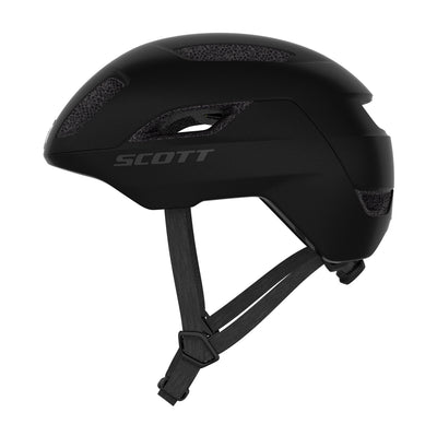 Casco Scott La Mokka Plus Sensor CE Granite Black #2