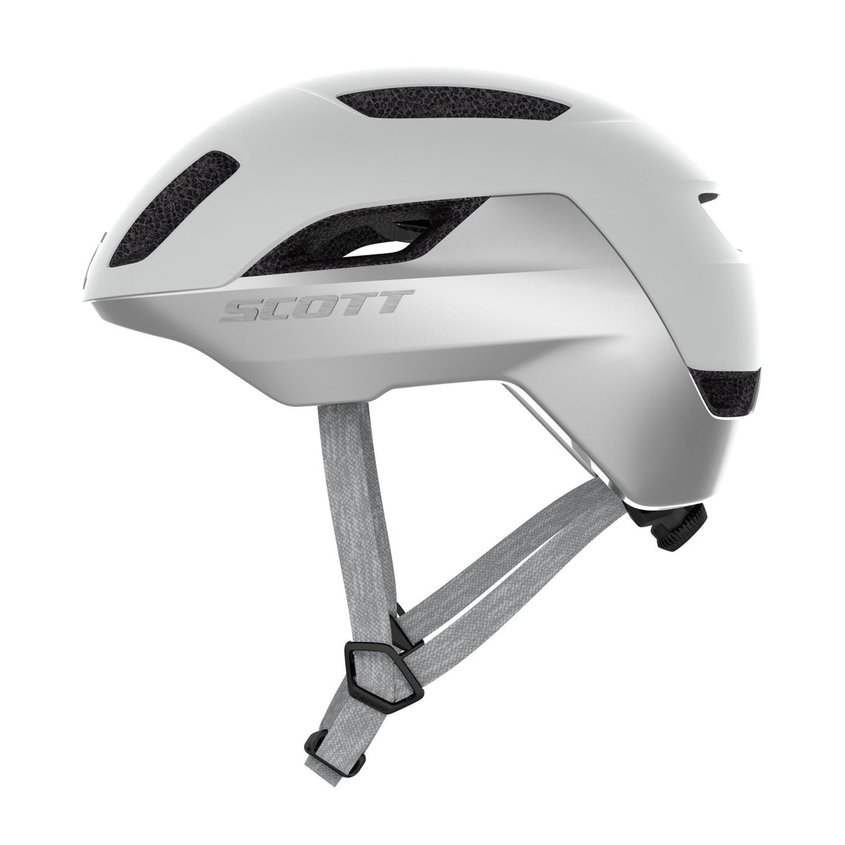 Casco Scott La Mokka Plus CE Vogue Silver/Reflective Grey #2
