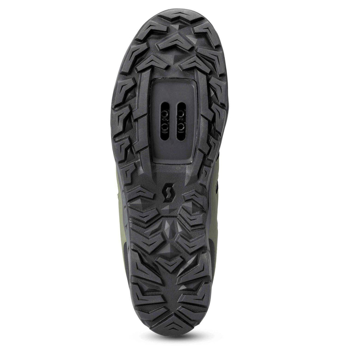 Zapatillas MTB Scott Sport Crus/R BOA Fir Green/Black #2