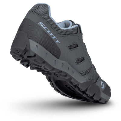 Zapatillas MTB Scott Sport Crus/R Mujer Dark Grey/Light Blue #3