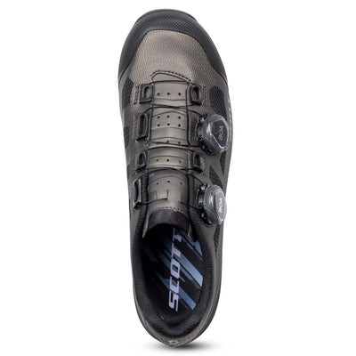Zapatillas MTB Scott Vertec Mujer Dark Bronze/Black #6