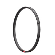 Llanta Delantera MTB Reserve 30/DH Carbono Negro 28H