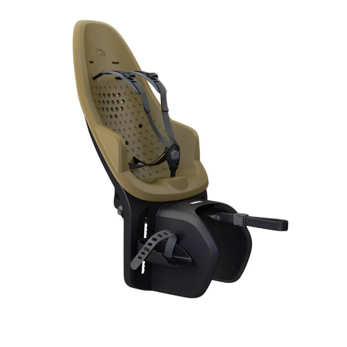 Silla Thule Yepp Maxi2 Trasera Rack Marrón