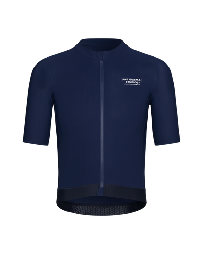 Maillot Manga Corta Pas Normal Studios Essential Hombre Navy #2
