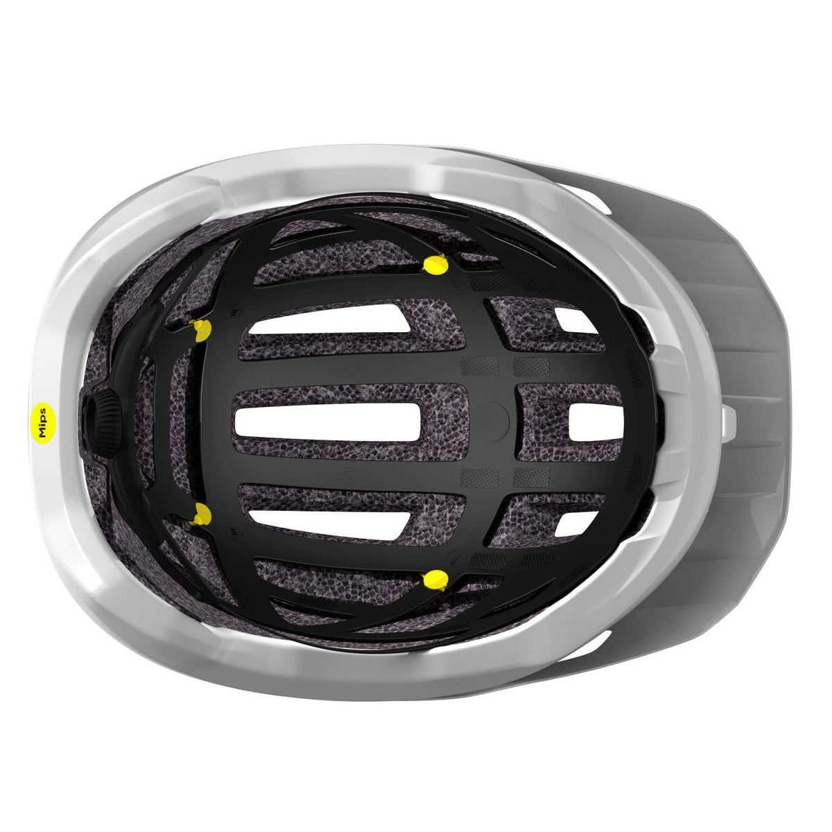 Casco Scott Tago Plus CE White/Black #5