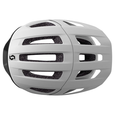 Casco Scott Tago Plus CPSC White/Black #3
