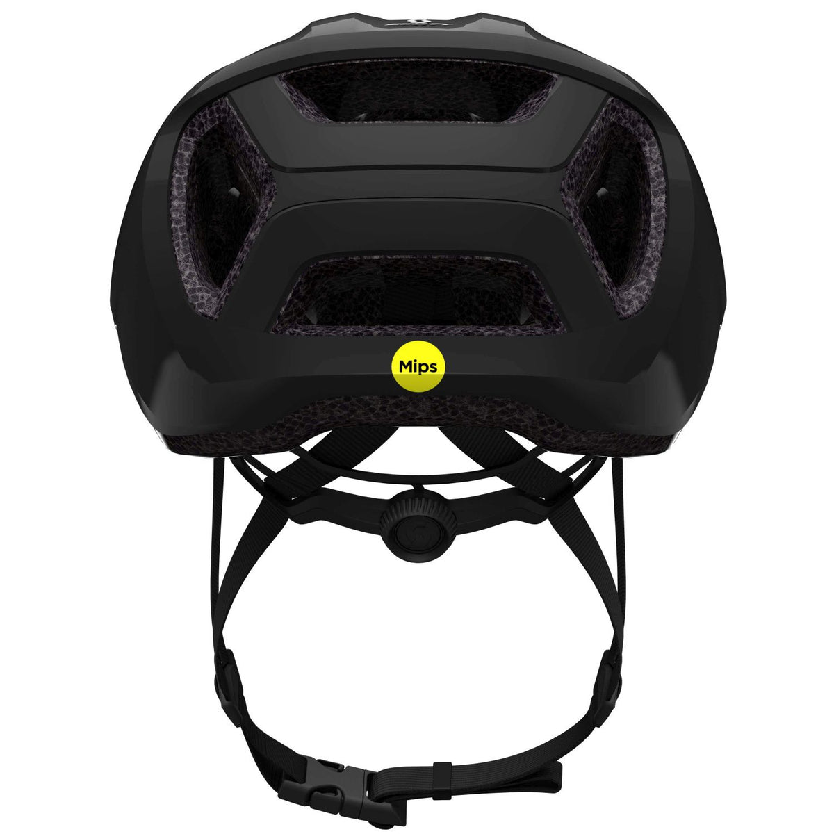 Casco Scott Supra Plus CE Black Matt #3