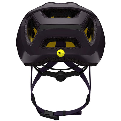 Casco Scott Supra Plus CE Dark Purple #3