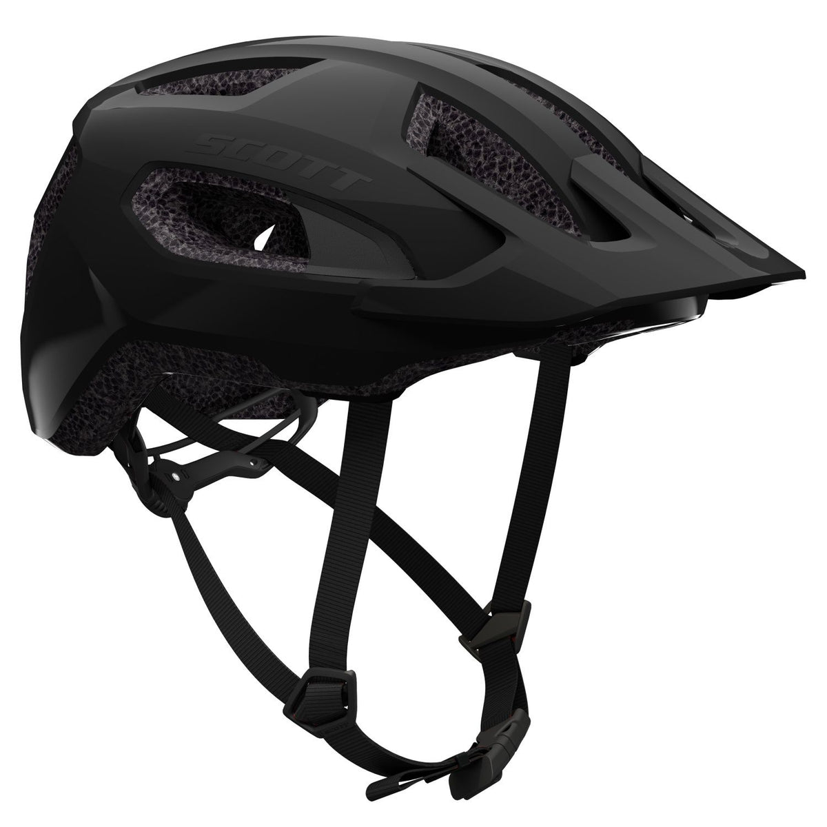 Pack 10 Cascos Scott Supra CE Negro