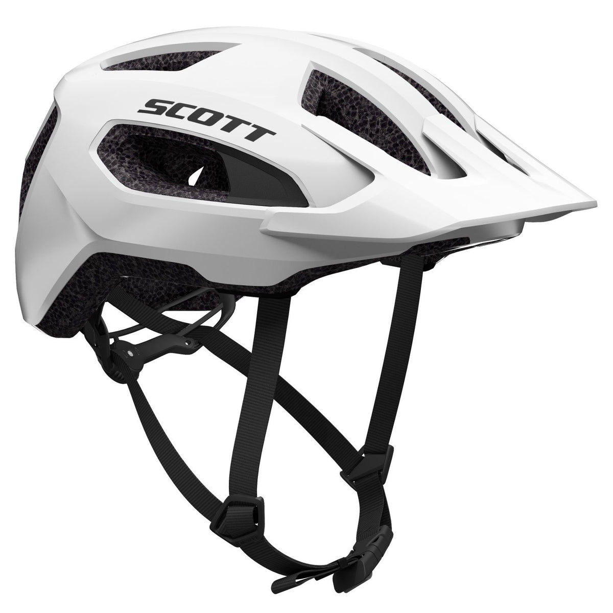 Pack 10 Cascos Scott Supra CE Blanco