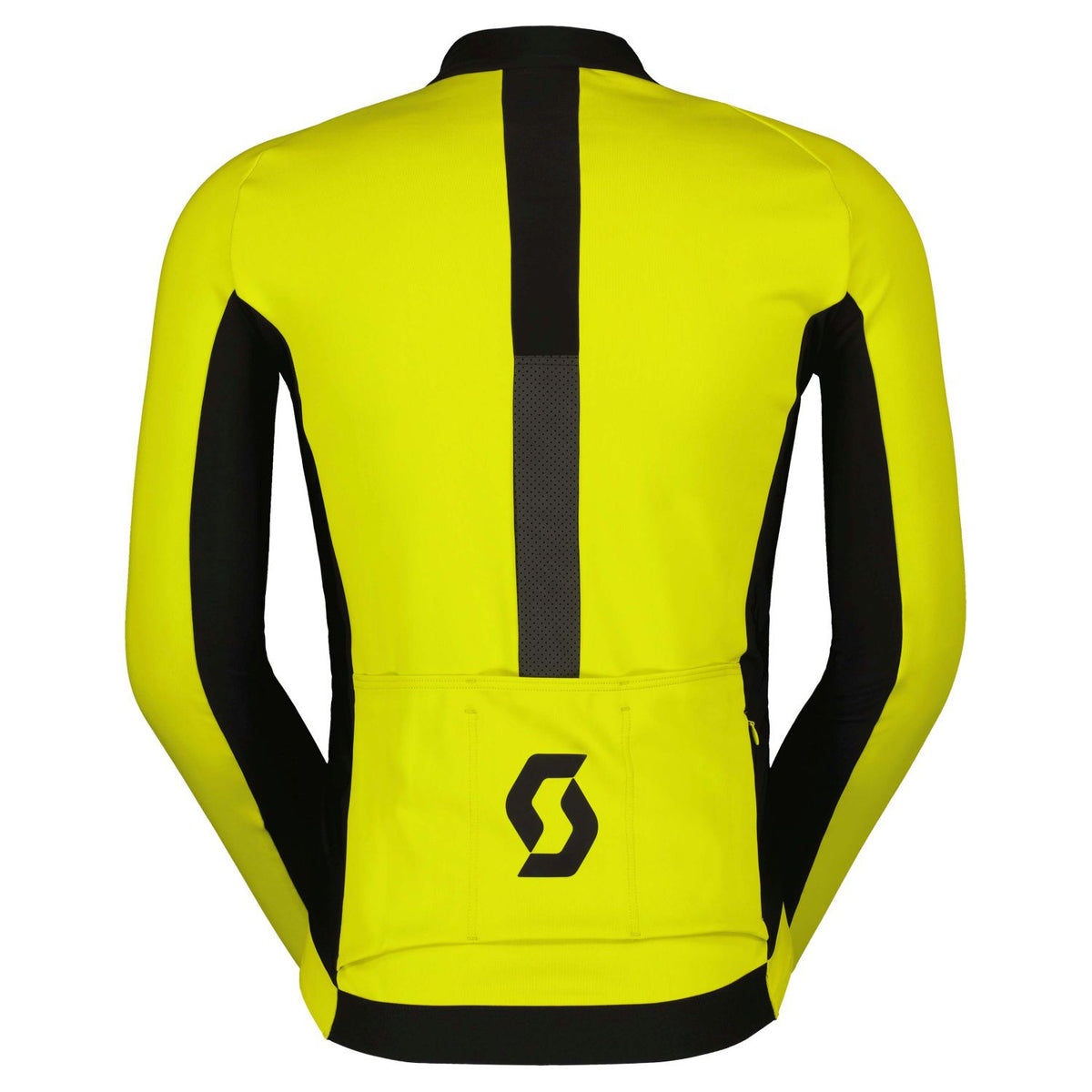 Chaqueta Scott RC Pro Warm GTX Windstopper Hombre Sulphur Yellow/Black #2