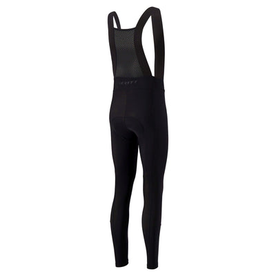 Culote Largo Tirantes Scott RC Pro Warm +++ Hombre Black/Sulphur Yellow #2
