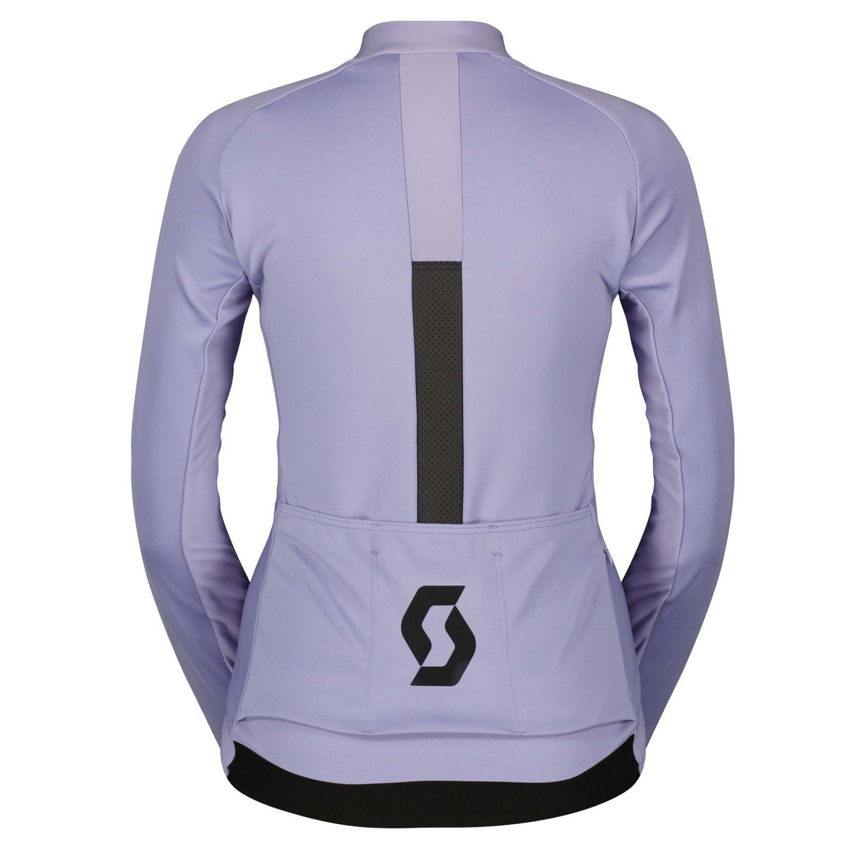 Chaqueta Scott RC Pro Warm GTX Windstopper Mujer Heather Purple/Black #2