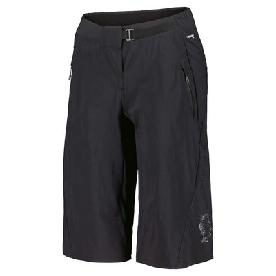 Pantalón Corto MTB Scott Trail Contessa Signature Mujer Negro