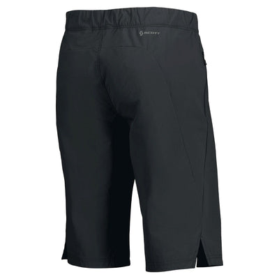 Pantalón Corto MTB Badana Scott Trail Vertic Hombre Negro #2
