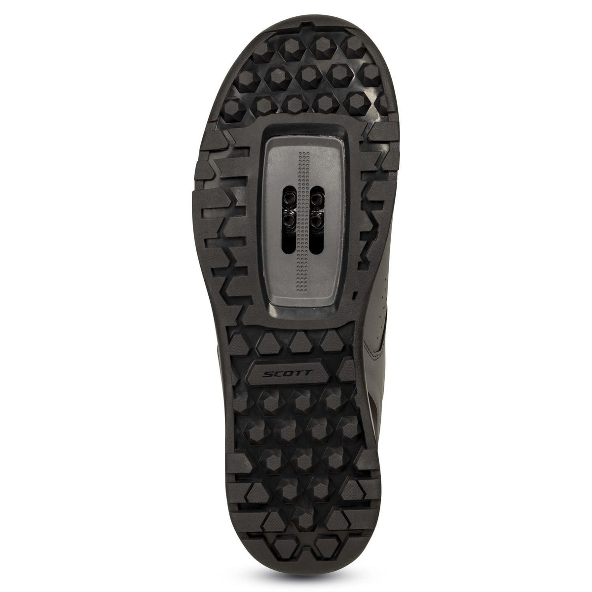 Zapatillas MTB Scott Shr/Alp BOA Clip Mujer Gris/Negro #2