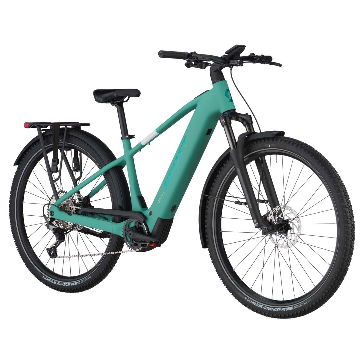 Scott Axis 20 2026 Aventurine Green