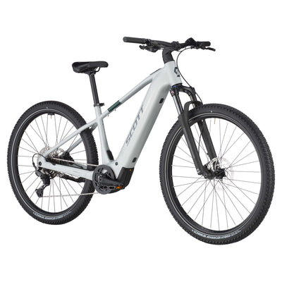 Scott Axis 30 2025 Rhino Grey