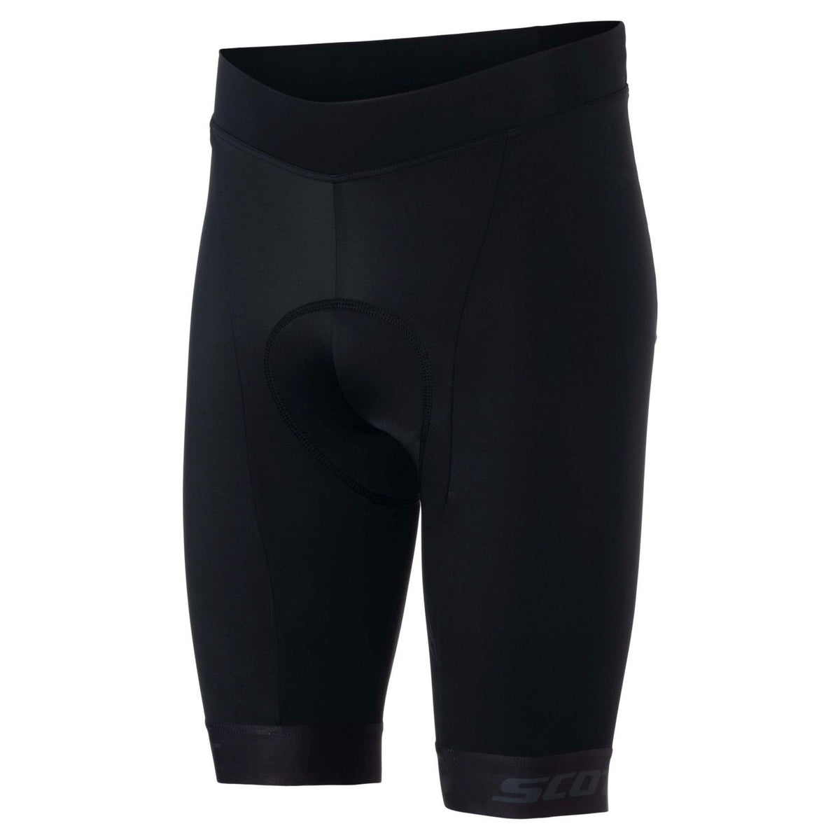 Culote Corto Sin Tirantes Scott Endurance Hombre Negro