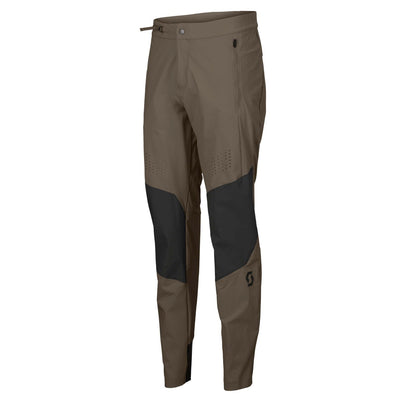 Pantalón MTB Scott Vertic Pro SL Hombre Wood Grey
