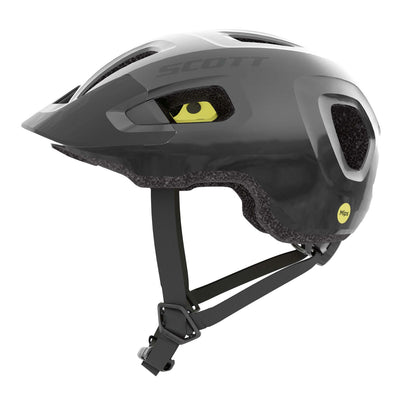 Casco Scott Supra MIPS CE Junior Black Matt #2