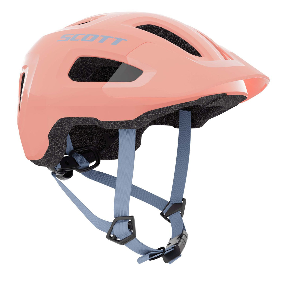 Casco Scott Supra CE Junior Fresh Pink