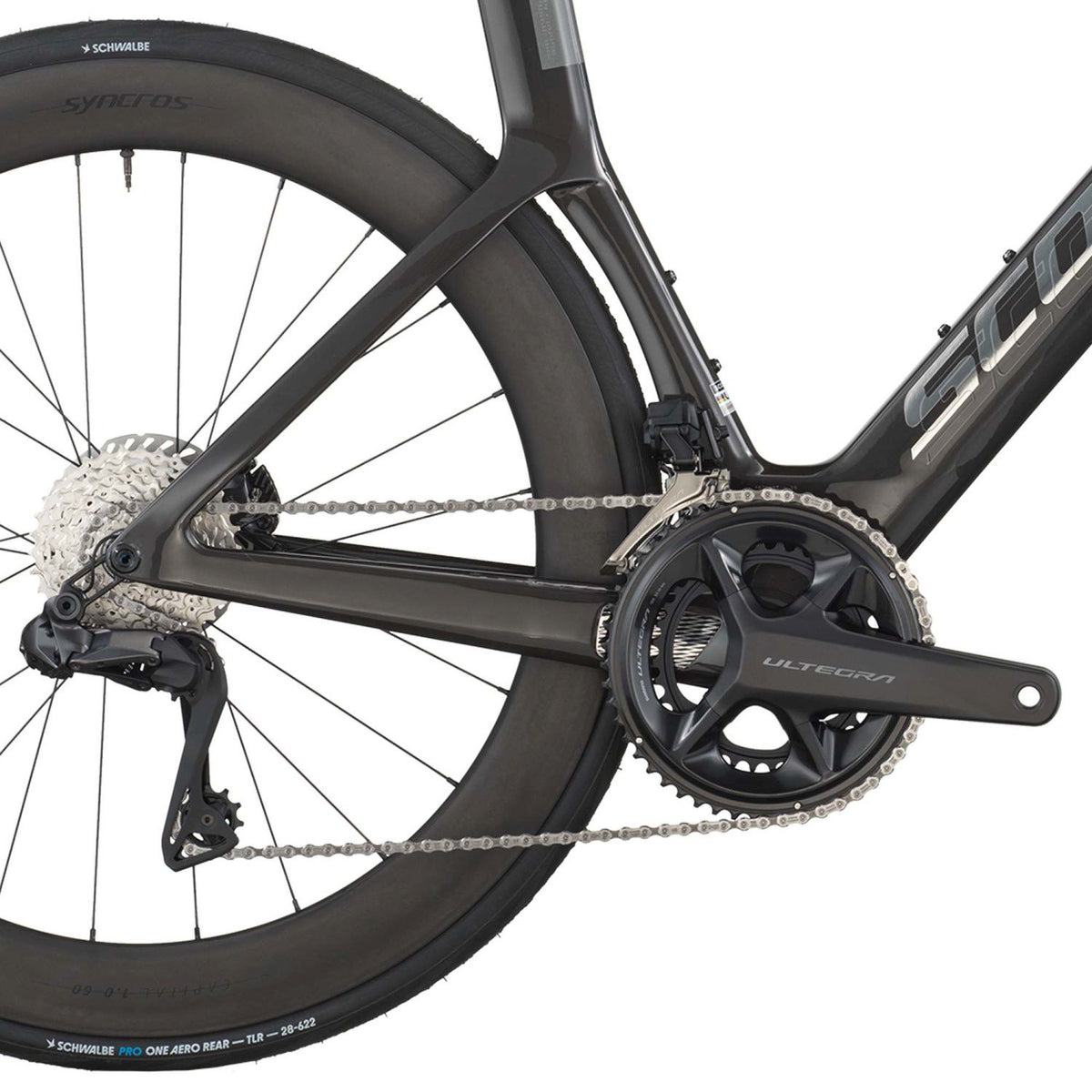 Scott Foil RC 10 2026 Carbon Black #4