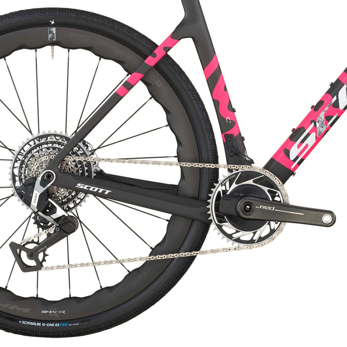 Scott Addict Gravel RC 2026 Carbon Black #4