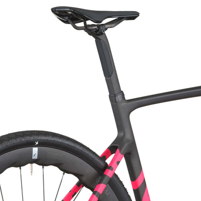 Scott Addict Gravel RC 2026 Carbon Black #8