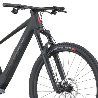 Scott Lumen 900 2026 Carbon Black #5