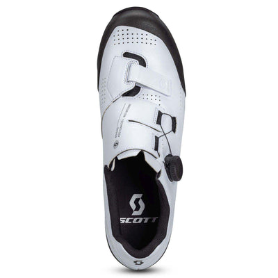 Zapatillas MTB Scott Team BOA Blanco/Negro #5