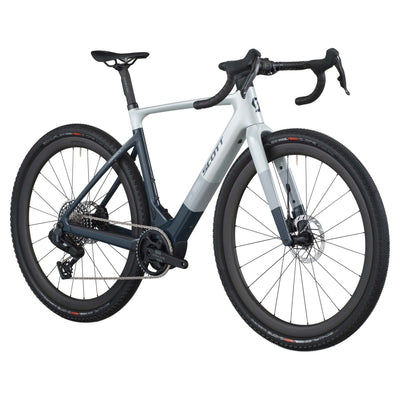 Scott Solace Gravel 20 2027 Squid Blue/Beluga Grey