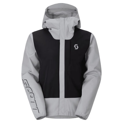 Chaqueta Scott Vertic 2.5L WP Hombre Fog Blue/Black