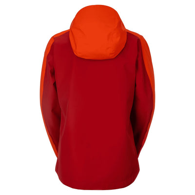 Chaqueta Scott Vertic 2.5L WP Mujer Rojo/Toasted Red #2