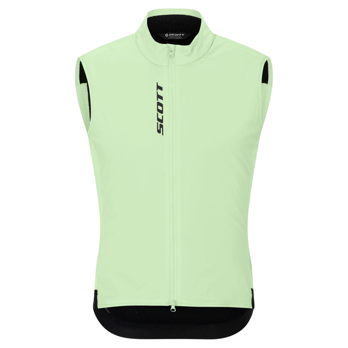 Chaleco Scott Pro Warm Alpha Hombre Vapour Green