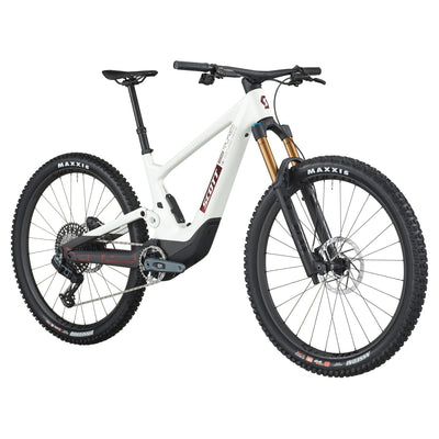Scott Voltage 900 Tuned 2026 Carbon Black/Pastel White