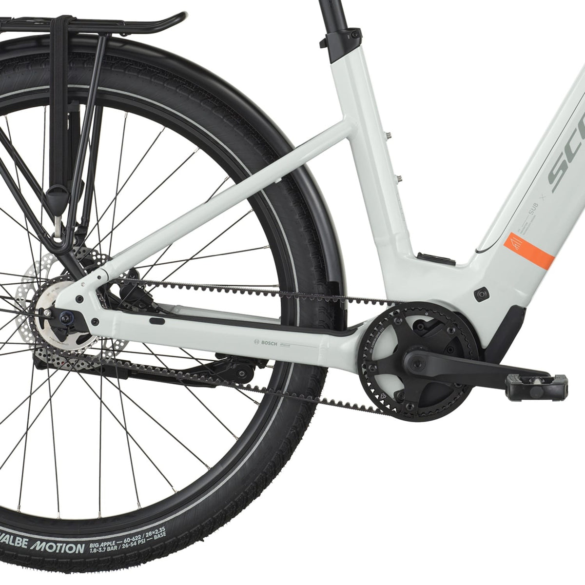 Scott Sub Tour 20 Wave 2026 Classic Grey #4