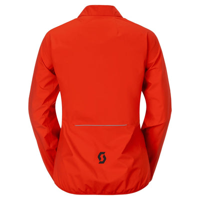 Chaqueta Scott Endurance WP Mujer Turbo Red #2