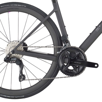 Scott Addict RC 30 2027 Carbon Black #5