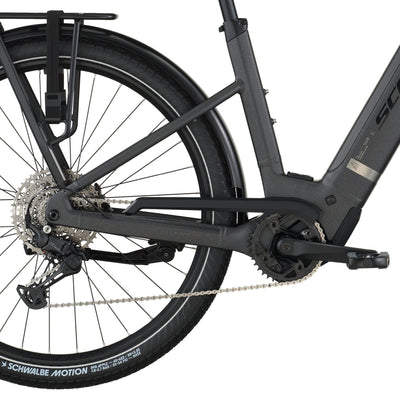 Scott Sub Sport 10 Wave 2026 Midnight Grey #4
