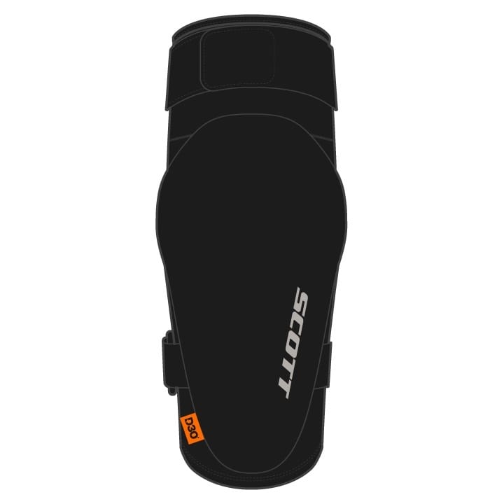 Coderas Scott Bedrock Junior Negro