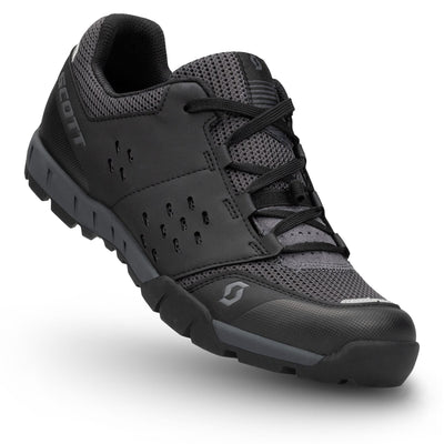 Zapatillas MTB Scott All Mountain Crus/R Lace Negro/Gris