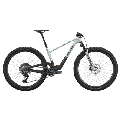 Scott Spark RC Team Issue 2027 Dorado Grey/Carbon Black #2