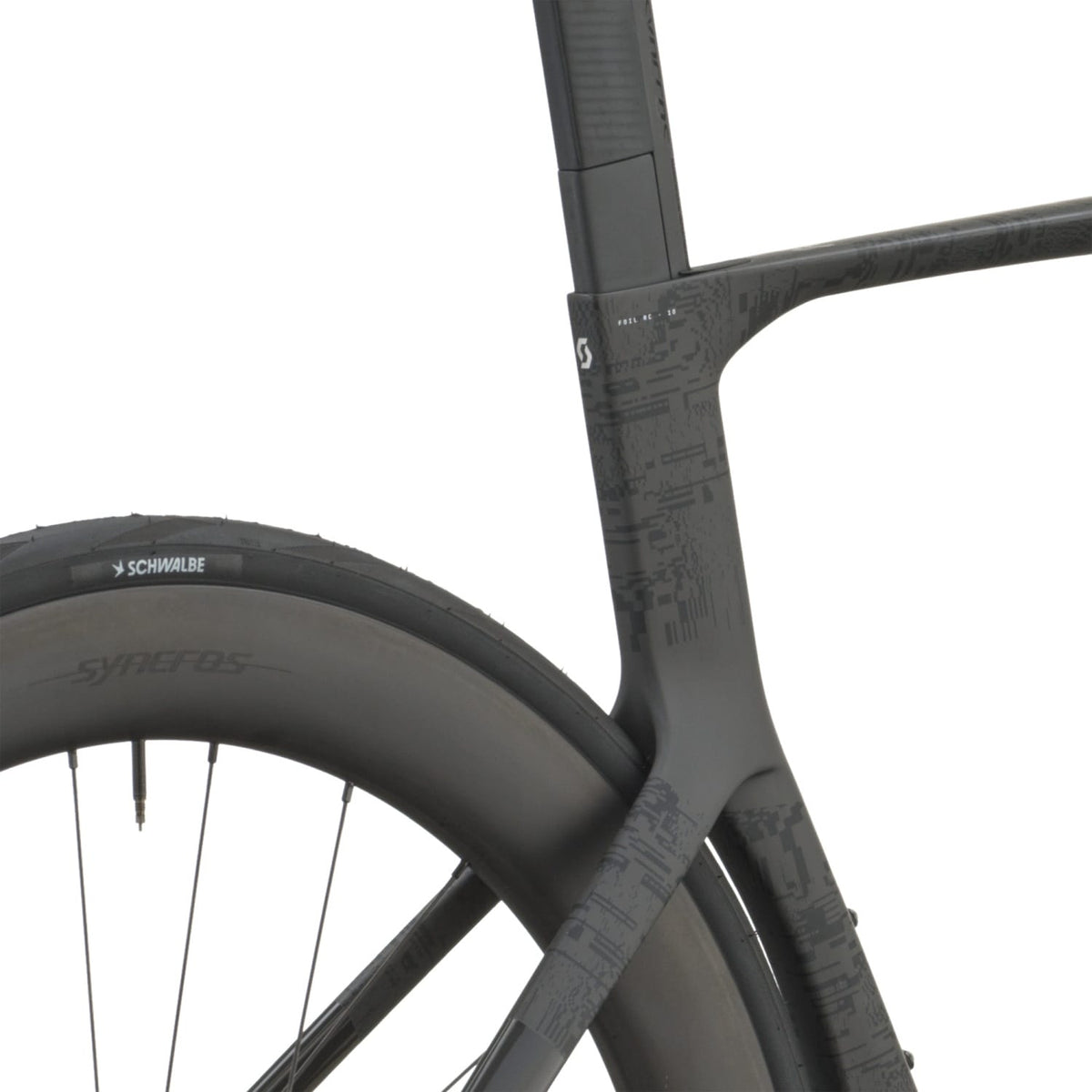 Scott Foil RC 10 2027 Carbon Black #6