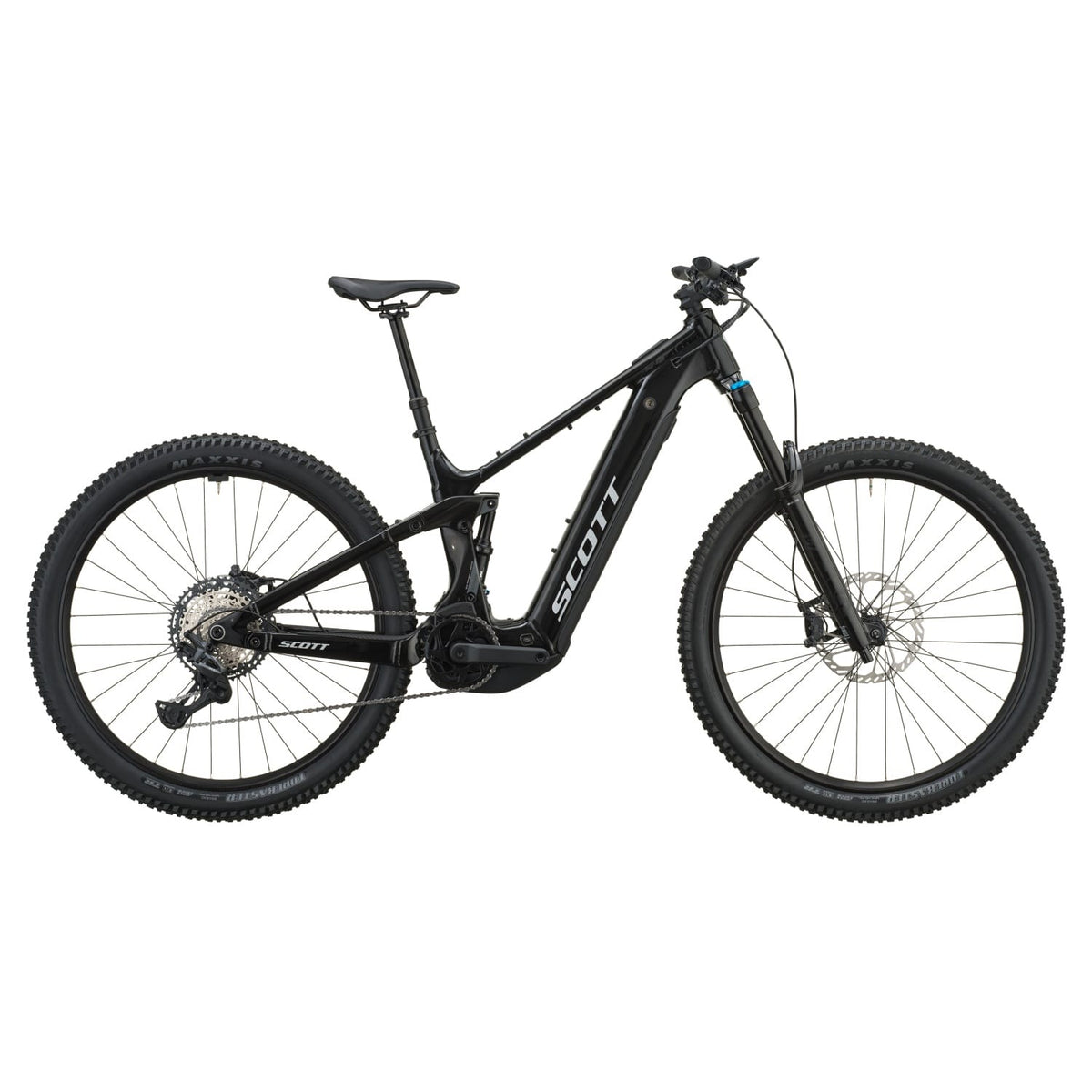 Scott Strike 10 2027 Black