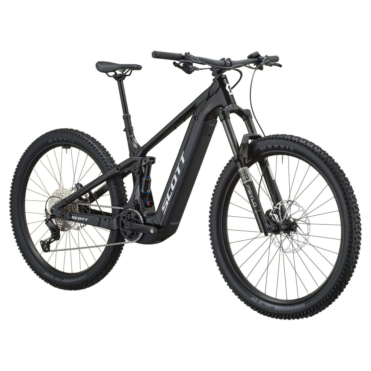 Scott Strike 30 2027 Black