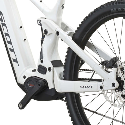 Scott Strike 40 2027 Pearl White #8