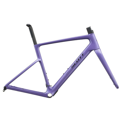 Cuadro Scott Addict Gravel 10 2027 Blaze Purple #2